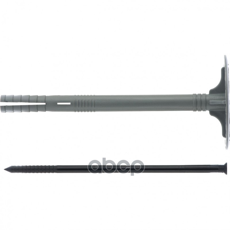 Дюбель Гриб для крепления утеплителя, 120 мм.,400 шт./уп., Россия