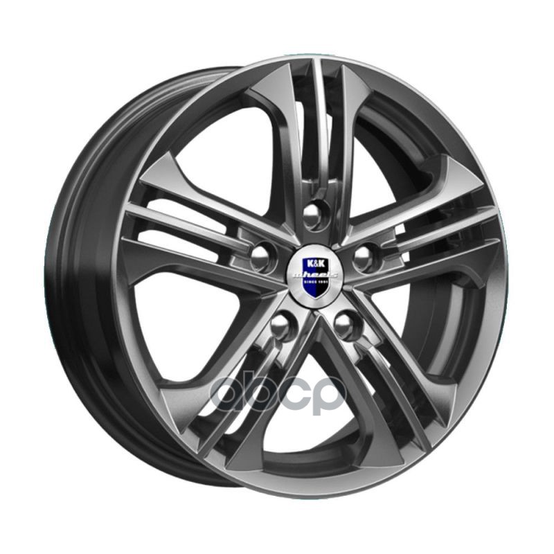 Диск КиК, Trinity 6.5x16/5x114.3ET45 67.1