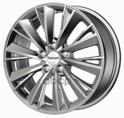 Диск CARWEL, Кивиристи 7x17/5x114.3ET40 67.1