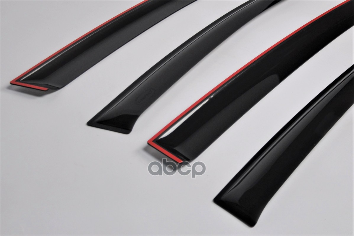 Дефлектор двери SSANGYONG New Actyon (10-) COMFORT