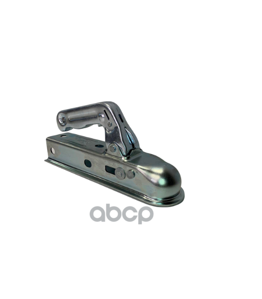 Головка сцепная прицепа AK 800/80кг d=50мм квадрат (на квадр.дышло) крепление в