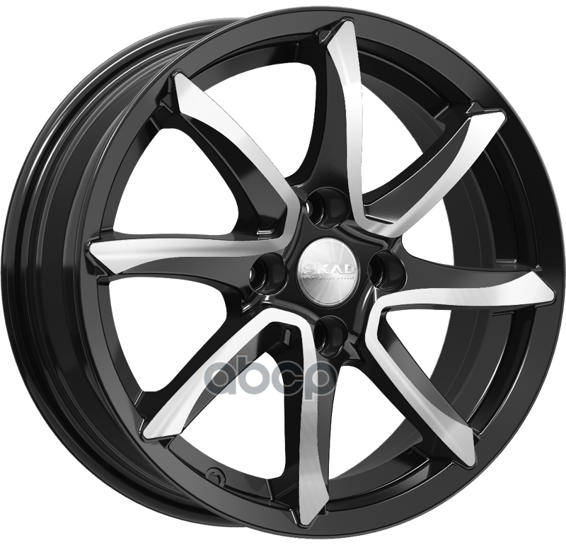 Диск SKAD, Осака 6x15/4x100ET37 60.1