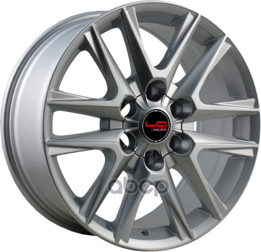 Диск REPLICA, TY535 9x22/6x139.7ET20 106.1