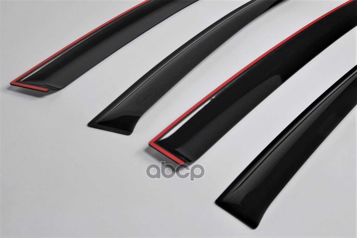 Дефлектор двери OPEL Astra H седан (07-) COMFORT