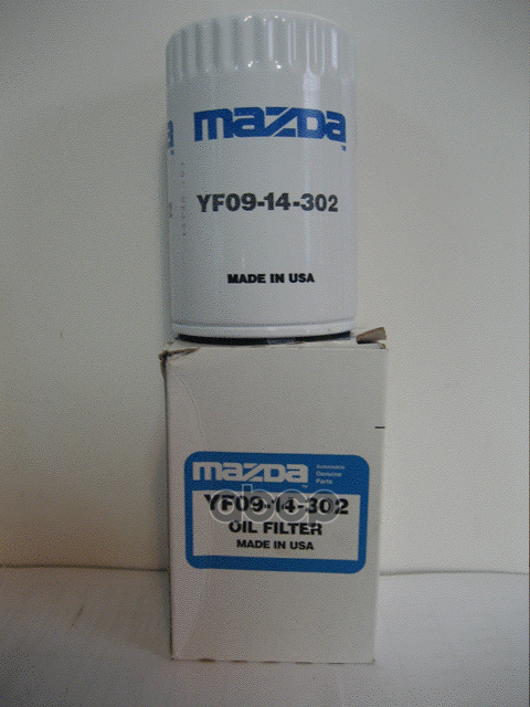 Фильтр Масляный MAZDA арт. YF0914302