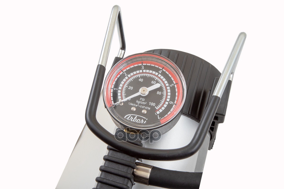 Автомобильный компрессор для накачки шин