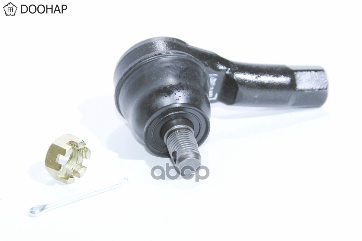 Наконечник рулевой лев=прав Daewoo (Matiz 0.8/ Tico)