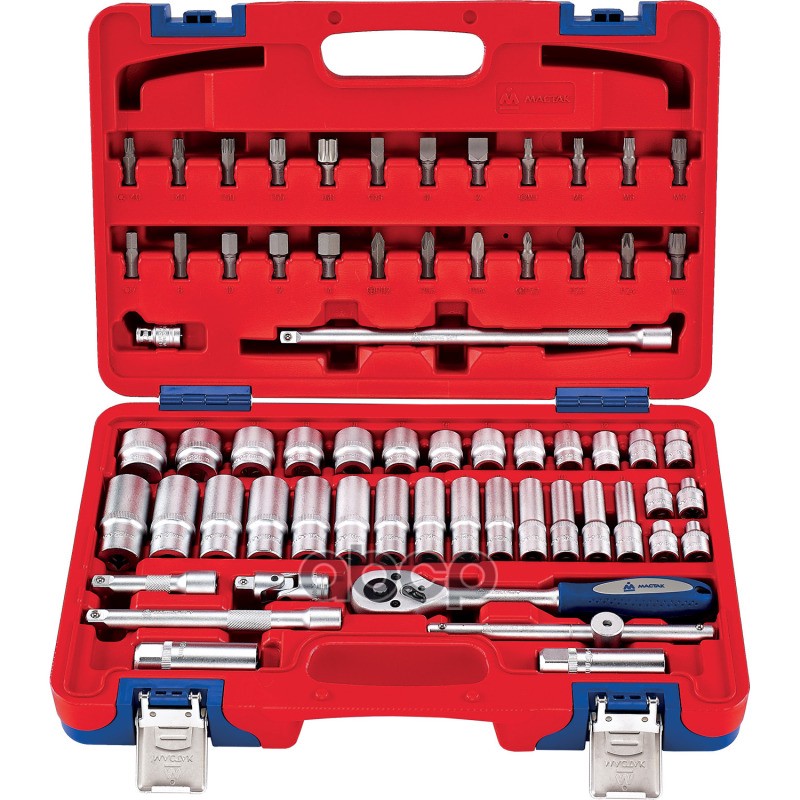 набор инструментов универсальный, 64 предмета