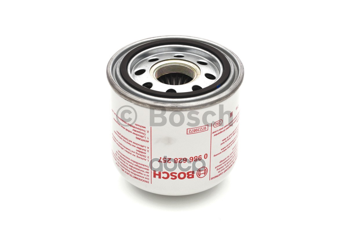 Картридж Осушителя! С Маслоотделителем M41x1.5 H135mmdaf Cf85/Lf55/Xf105 Bosch арт. 0986628257