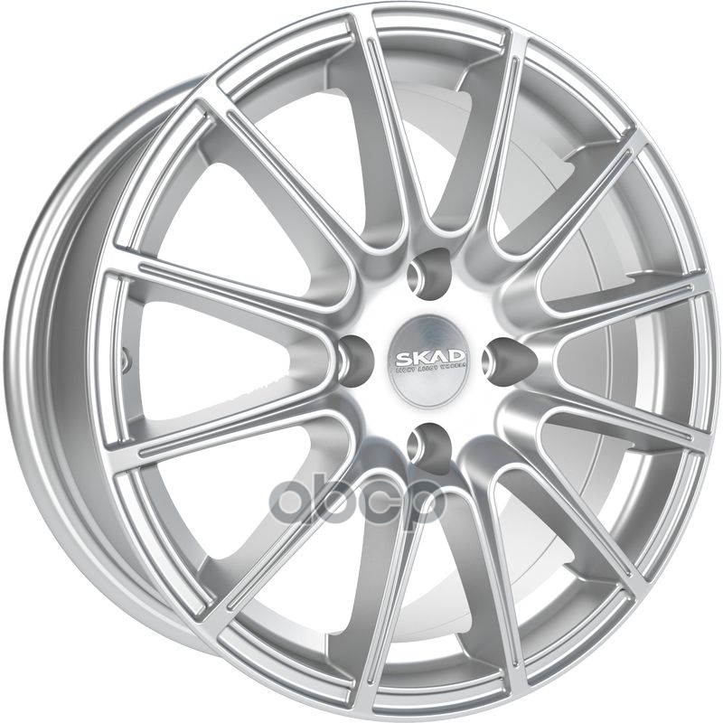 Диск SKAD, le-mans 7x16/4x108ET32 65.1