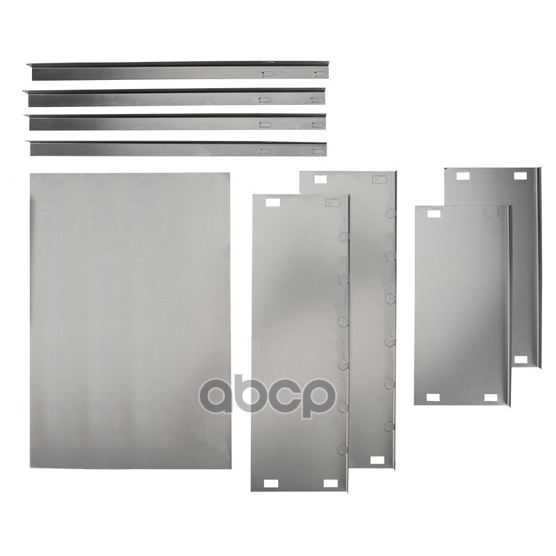 Мангал СОКОЛ ПОХОДНЫЙ 350*250*350мм в коробке СОКОЛ