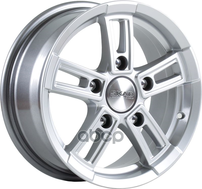 Диск SKAD, Тор 8x18/6x139.7ET30 67.1