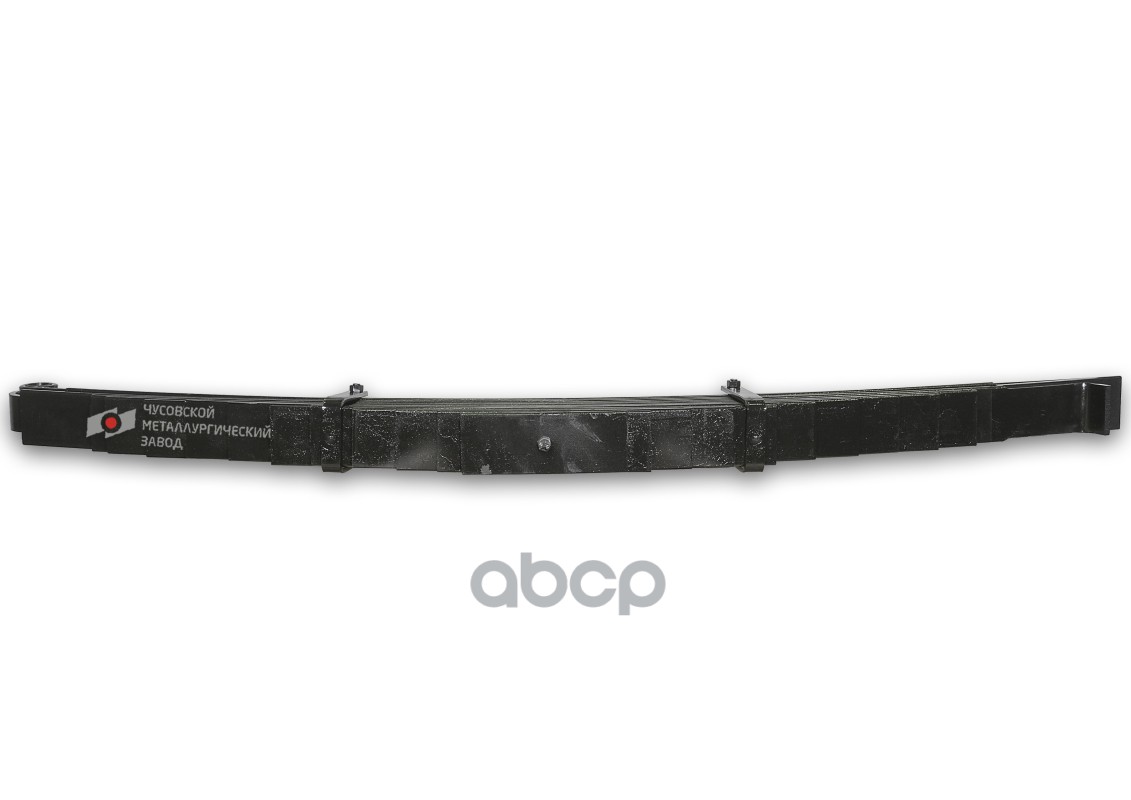 Рессора многолистовая в сборе