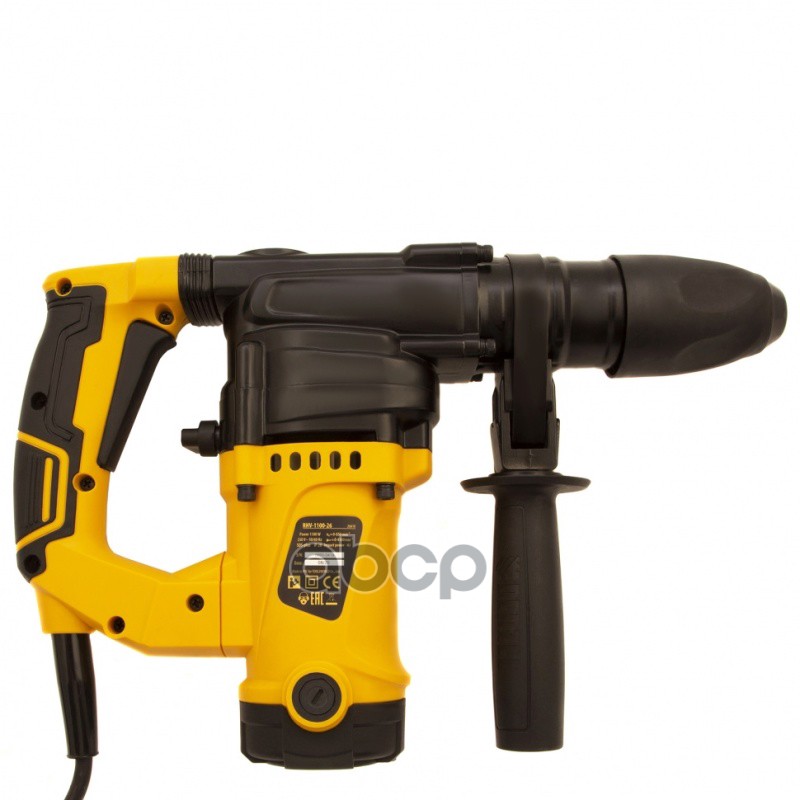 Перфоратор электрический RHV-1100-26, SDS-plus, 1100Вт, 4Дж, 3 реж.