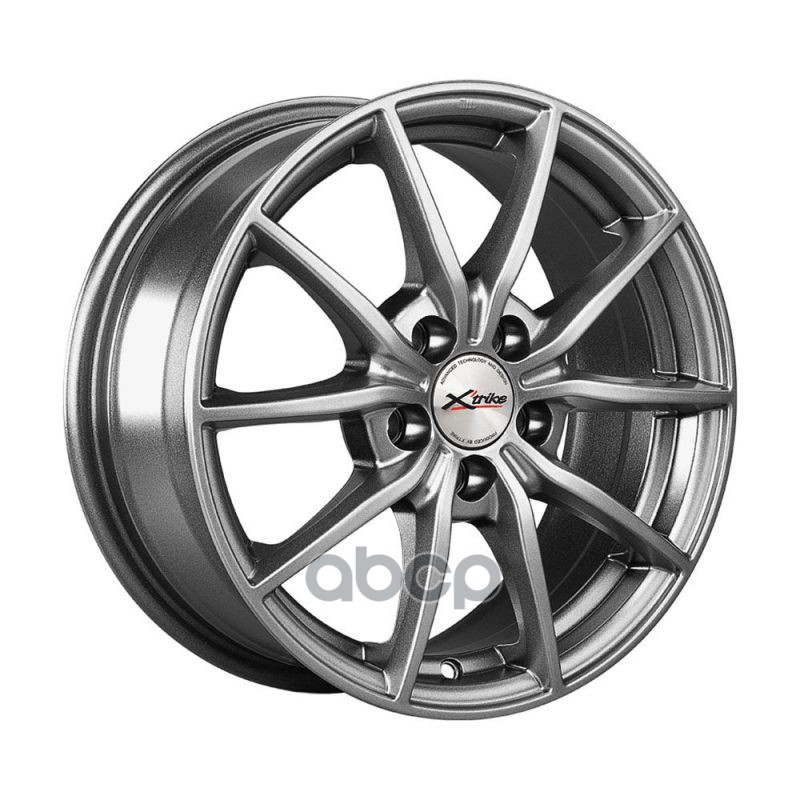 Диск X'trike, X-111 6.5x15/5x108ET43 63.35