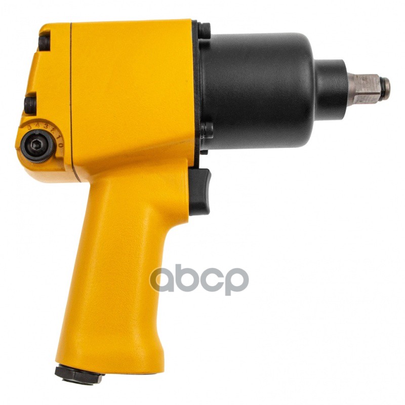 Ударный пневмогайковерт IW860+набор головок, 1/2, 7000 об/мин, 868 Нм