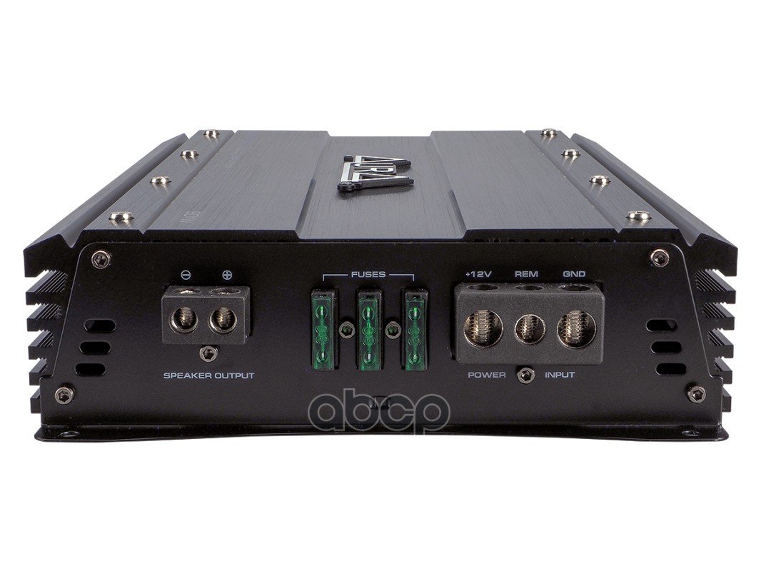 Усилитель автомобильный 1х901Вт AURA