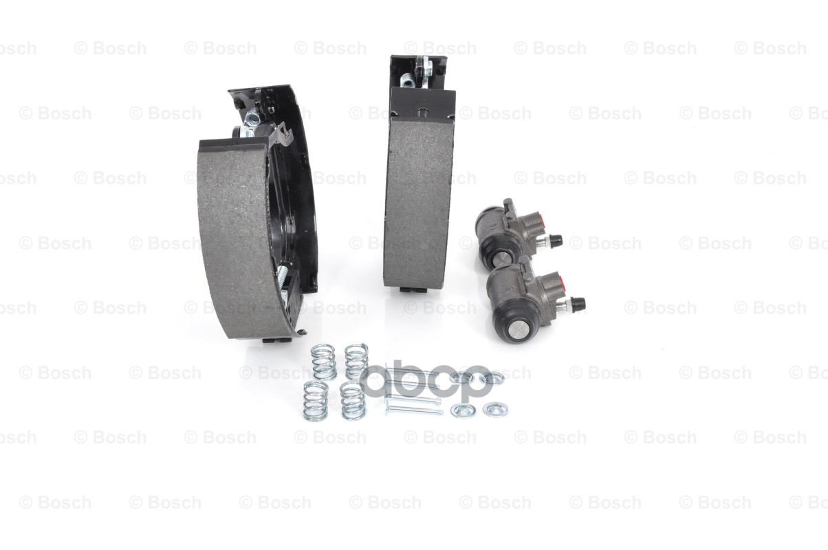 Колодки торм.бараб. RENAULT Clio II 98->/Logan 04->/Sandero 09->/Symbol II 08->