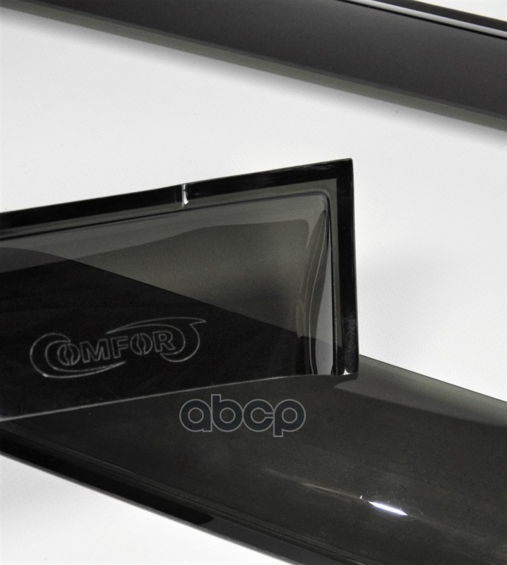 Дефлектор двери SKODA Rapid (лифтбэк) (19-) COMFORT