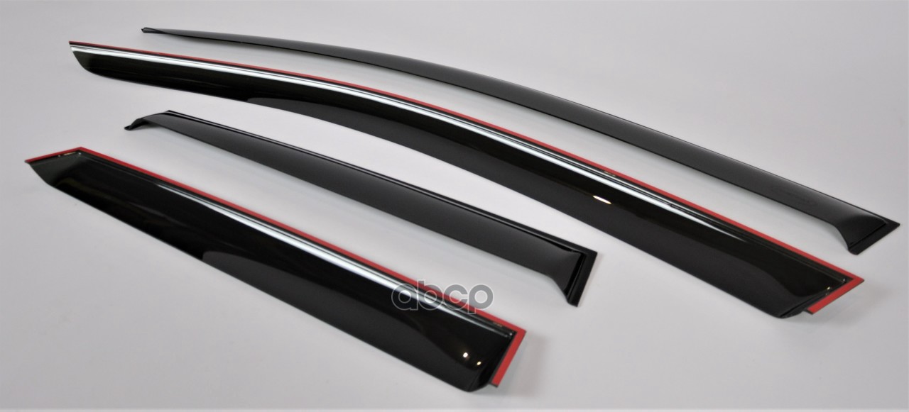 Дефлектор двери KIA Ceed хэтчбек (12-) COMFORT