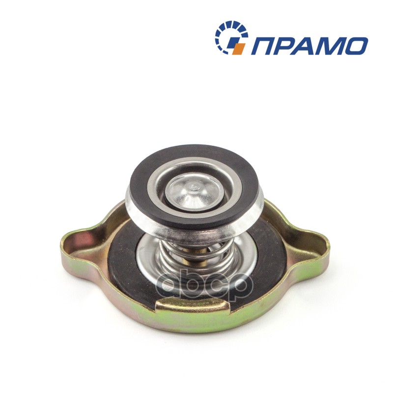 Крышка радиатора для ВАЗ 2101-2107, Нива, УАЗ / нержавеющая сталь ПРАМО