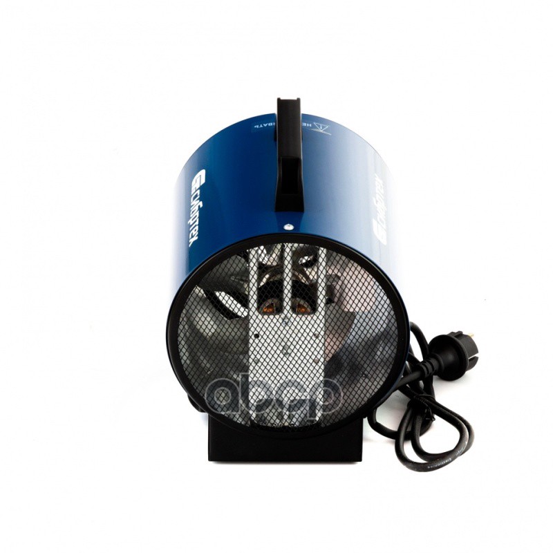 Тепловая пушка ТВ-2М (тепловентилятор), 230 В, 2 реж. вентилятор, 2000 Вт