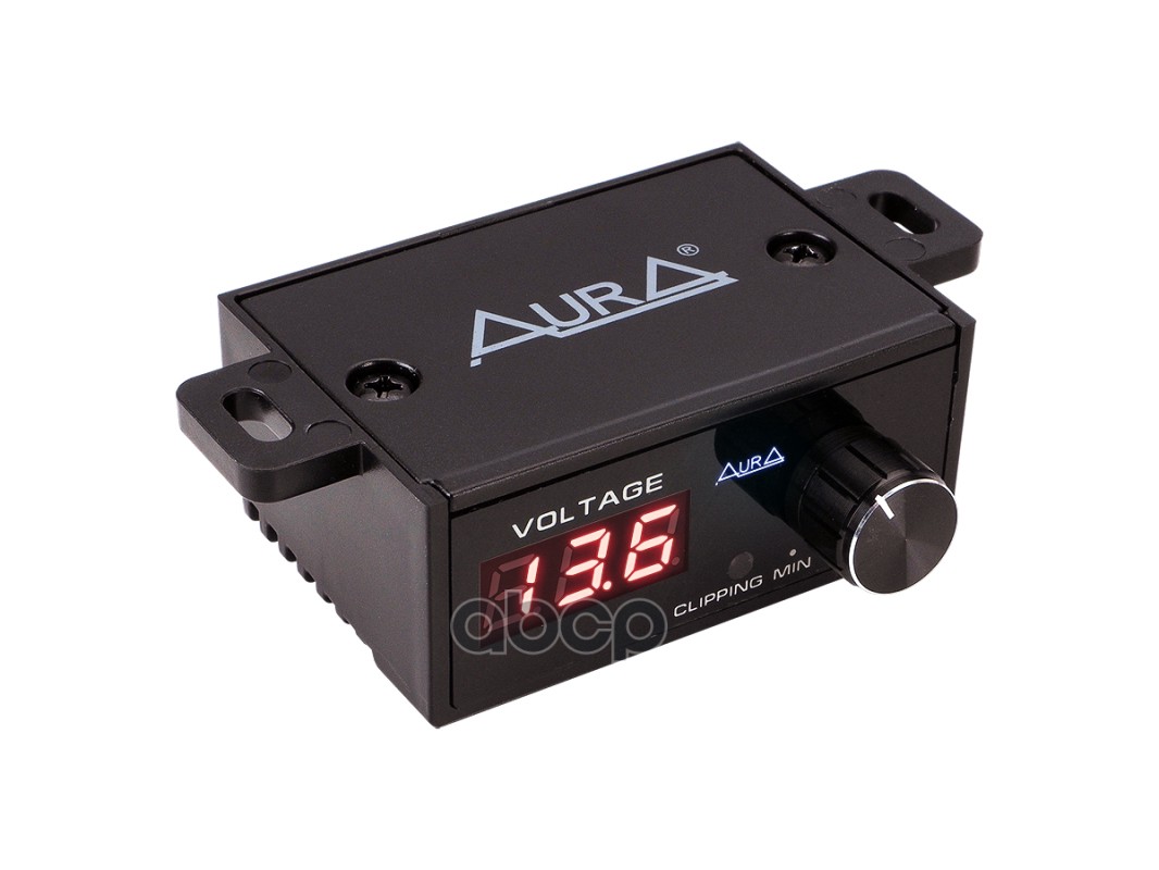 Усилитель автомобильный 1х650Вт AURA