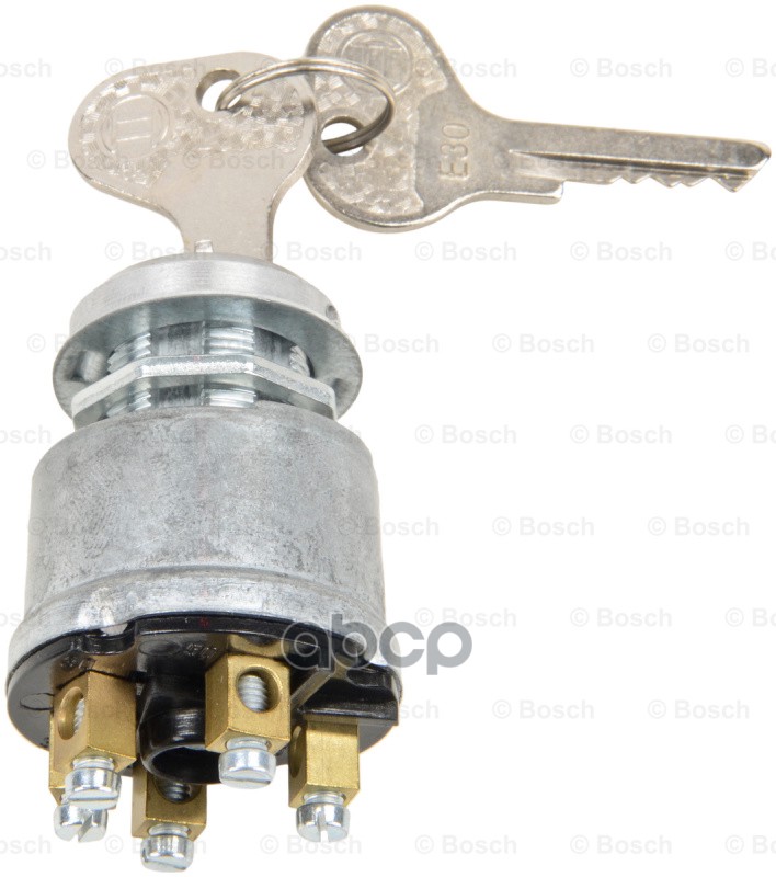 0 342 309 003 Замок Зажигания 33296591, Страна Ввоза-Польша Bosch арт. 0342309003