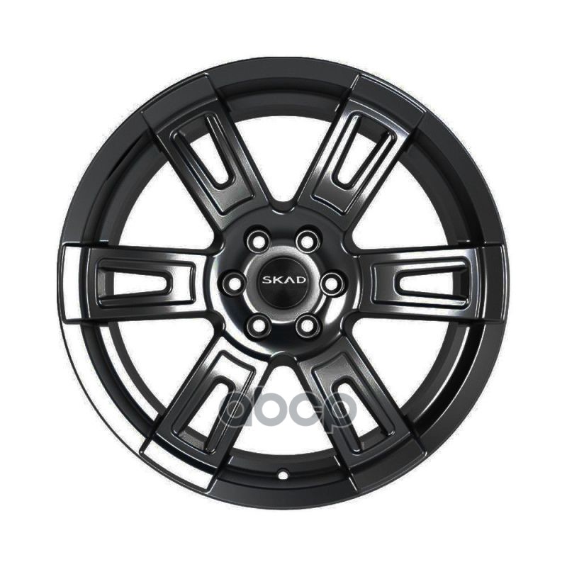 Диск SKAD, Тор 8x18/6x139.7ET25 106.2
