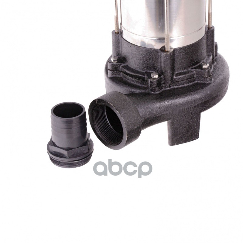 Фекальный насос СФН1500-Н, 1500 Вт, напор 19 м, 25000 л/ч, нож