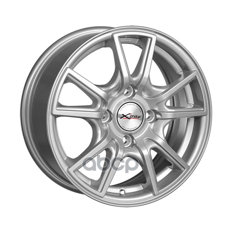 Диск X'trike, X-104 6x14/5x114.3ET38 67.1