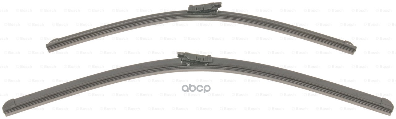 Щетки К-Кт 600/24'+500/20' ,Push Button19 Audi A4/A5 All 07> Lhd Bosch арт. 3397007297