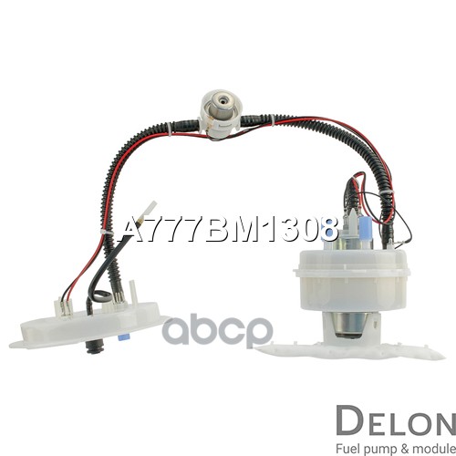 Модуль в сборе с бензонасосом