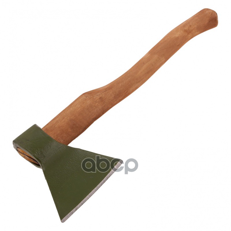 Топор кованный, в сборе, 1200/1550 г, деревянное топорище, 500 мм, Б3