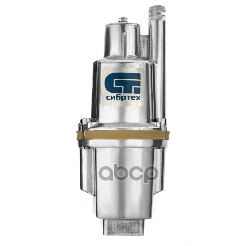 Вибрационный насос СВН300-15, верхний забор, 300 Вт, напор 75 м, 1200 л/ч, кабел