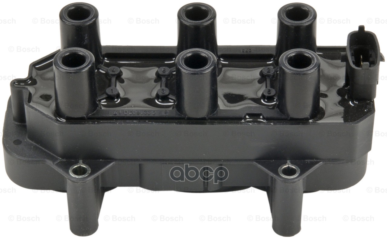 Катушка зажигания