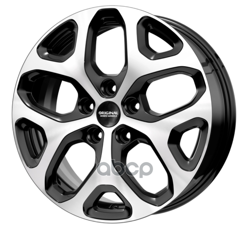 Диск SKAD, KL-307 6.5x17/5x114.3ET48 67.1