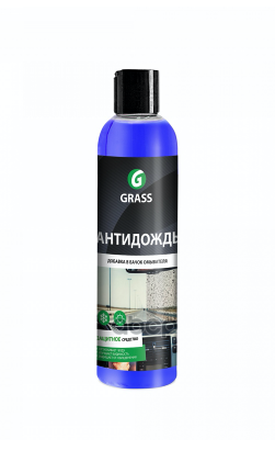 Антидождь Добавка В Бачок Омывателя. 250 Мл. Полька 2 GraSS арт. 800440