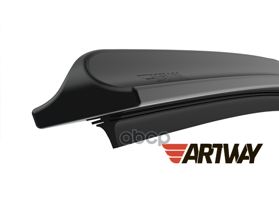 Щетка стеклоочистителя бескаркасная ARTWAY 22