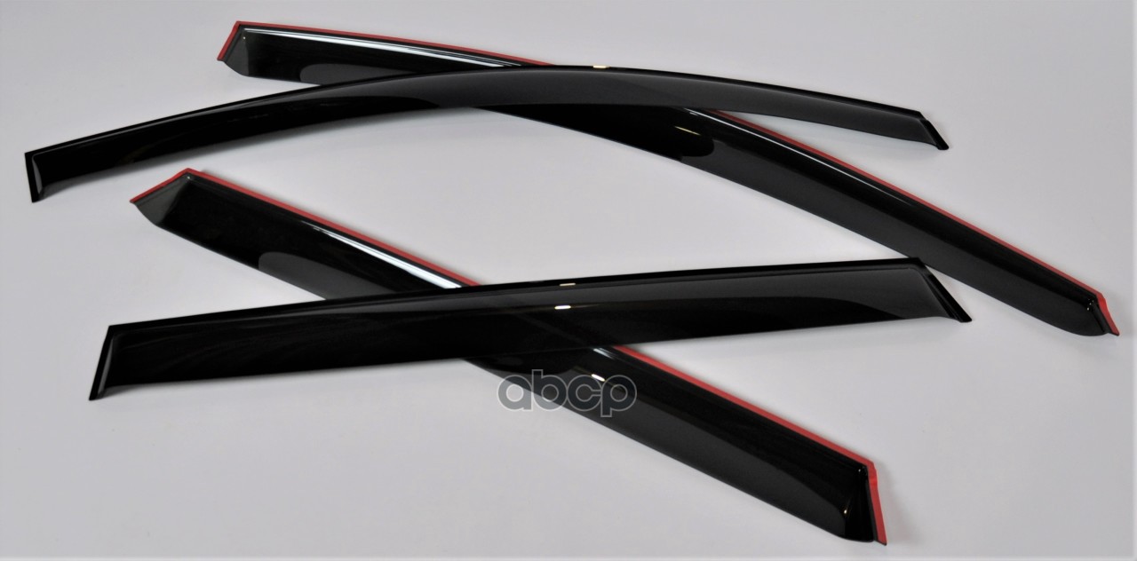 Дефлектор двери KIA Cerato (12-) COMFORT