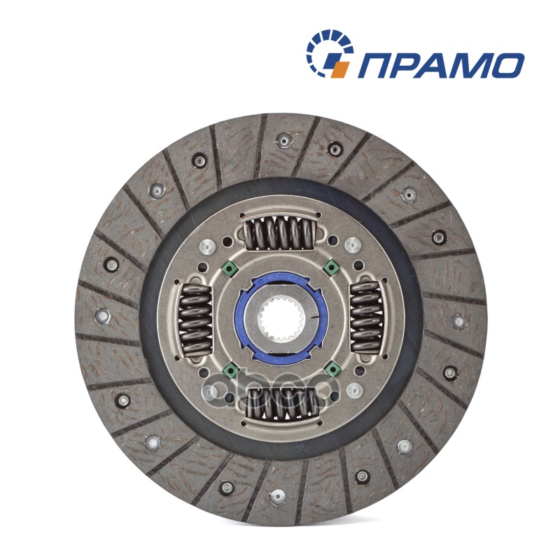 Диск сцепления ведомый для ВАЗ Нива / ПРАМО