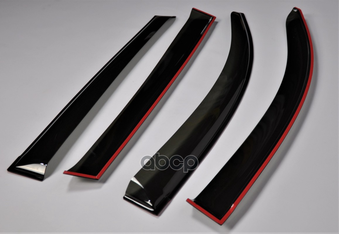 Дефлектор двери RENAULT Sandero (07-) COMFORT