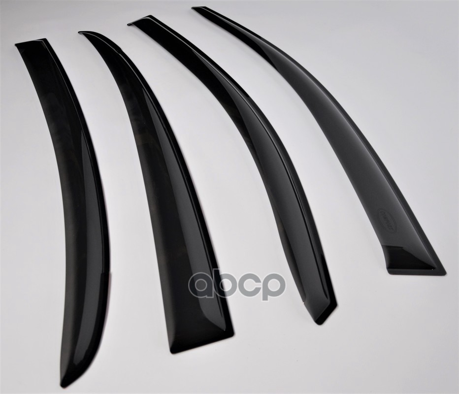 Дефлектор двери HYUNDAI Sonata (01-05) COMFORT