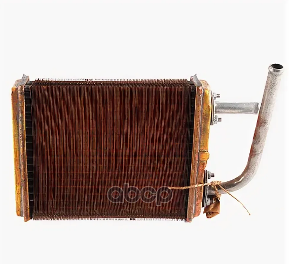 Радиатор печки ВАЗ-2121 медный