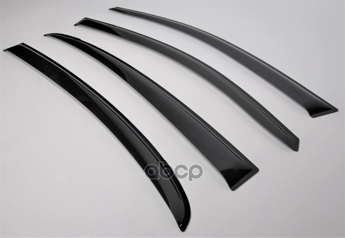 Дефлектор двери SSANGYONG New Actyon (10-) COMFORT