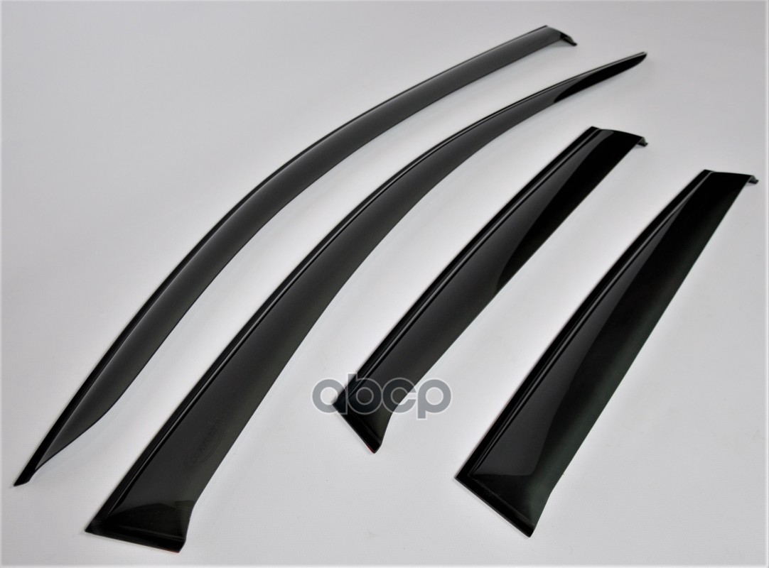 Дефлектор двери MAZDA CX-5 (17-) COMFORT