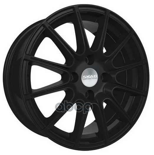 Диск SKAD, le-mans 7x16/4x108ET32 65.1