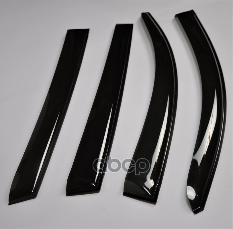 Дефлектор двери RENAULT Sandero (14-) COMFORT