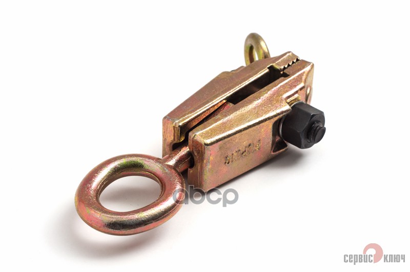 Зажим для кузовных работ 2 направления продольно 5 т поперечно 2 т Сервис Ключ 77002