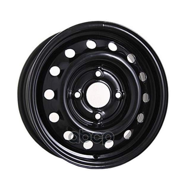 Диск TREBL, 53A45R 5.5x14/4x100ET45 54.1